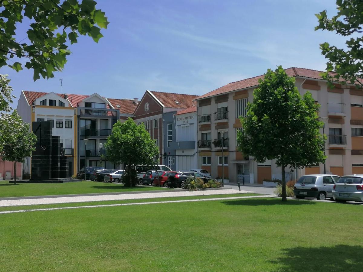 Triade Apartamentos Aveiro Exterior foto