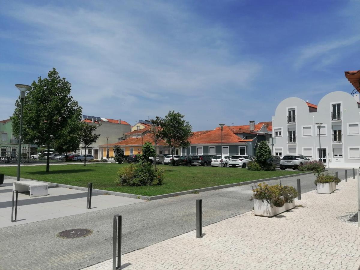 Triade Apartamentos Aveiro Exterior foto