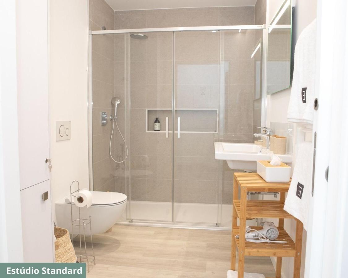 Triade Apartamentos Aveiro Exterior foto