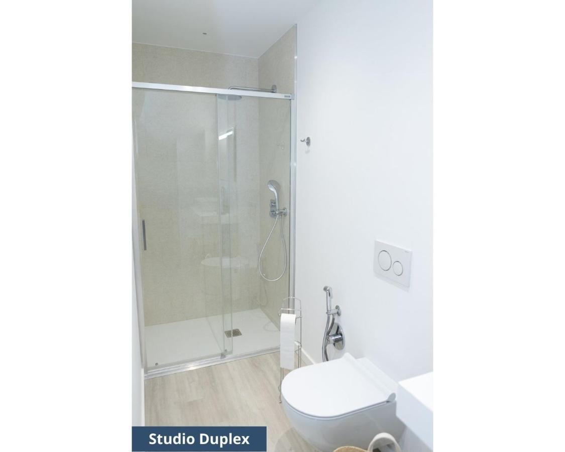 Triade Apartamentos Aveiro Exterior foto