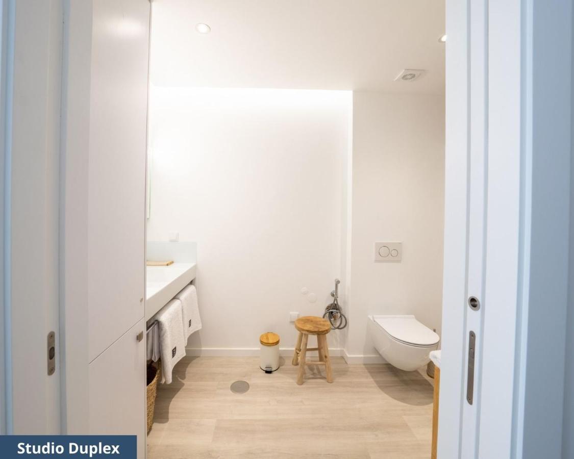Triade Apartamentos Aveiro Exterior foto
