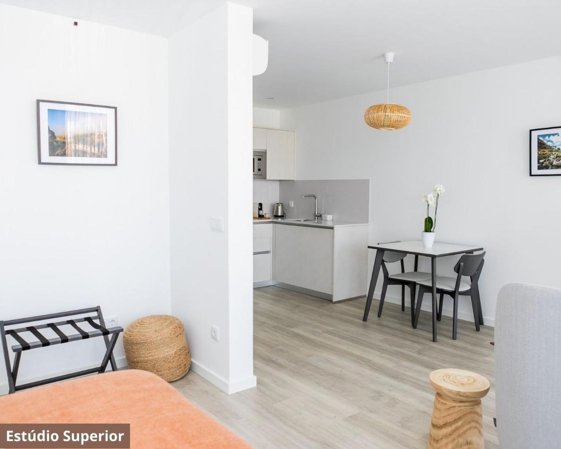Triade Apartamentos Aveiro Exterior foto