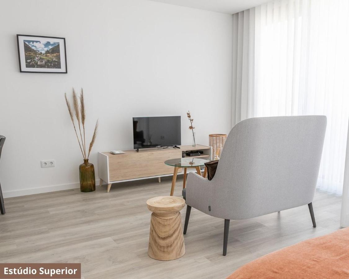 Triade Apartamentos Aveiro Exterior foto
