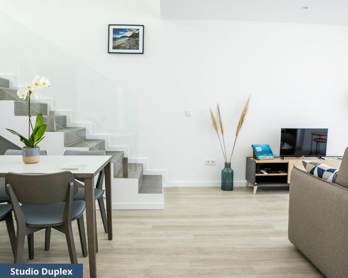 Triade Apartamentos Aveiro Exterior foto