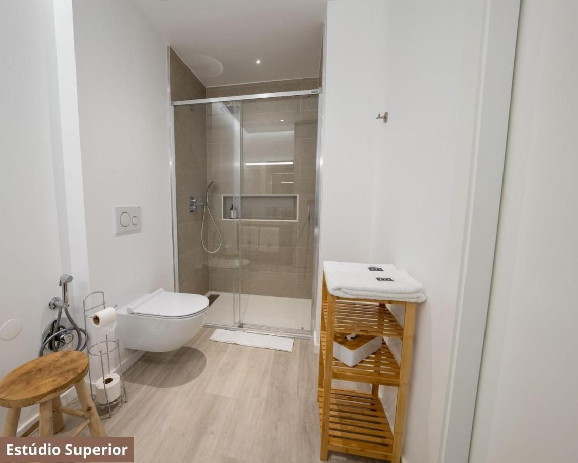 Triade Apartamentos Aveiro Exterior foto