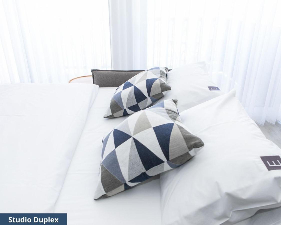 Triade Apartamentos Aveiro Exterior foto