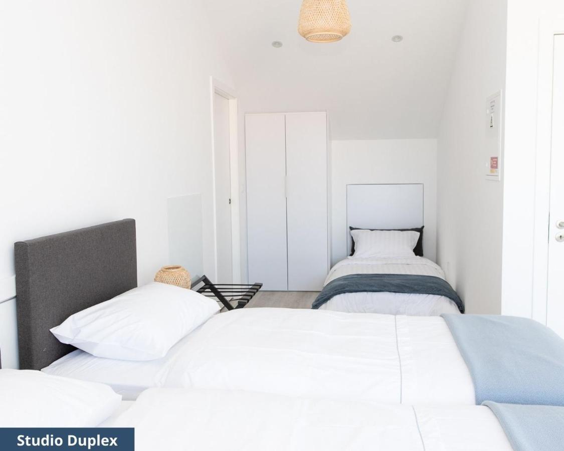 Triade Apartamentos Aveiro Exterior foto
