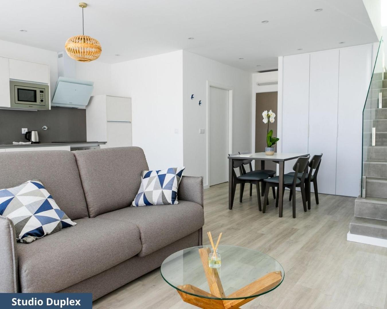 Triade Apartamentos Aveiro Exterior foto