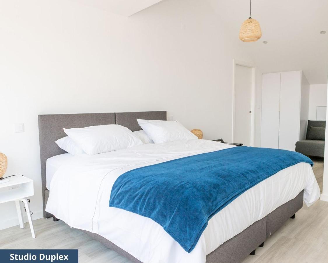 Triade Apartamentos Aveiro Exterior foto