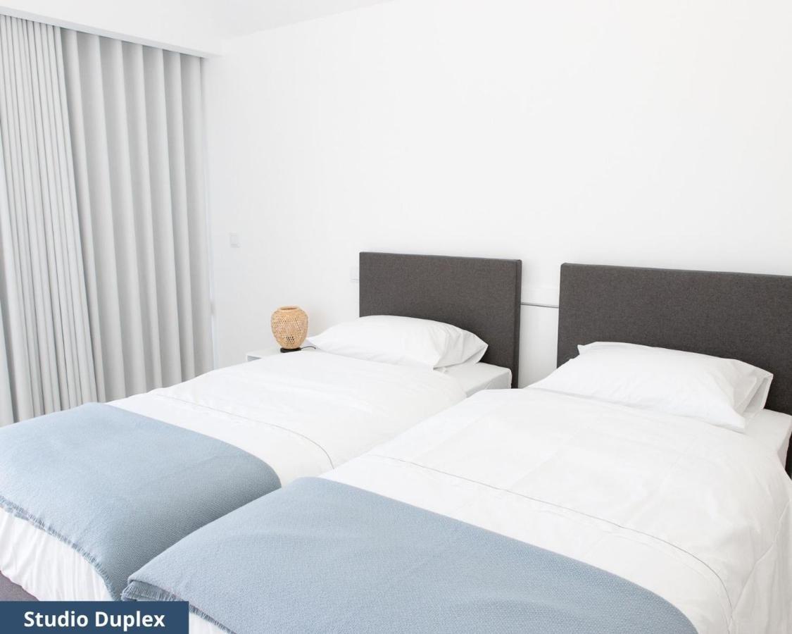 Triade Apartamentos Aveiro Exterior foto