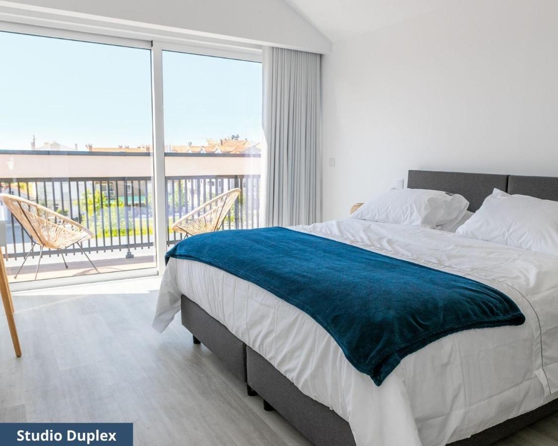 Triade Apartamentos Aveiro Exterior foto