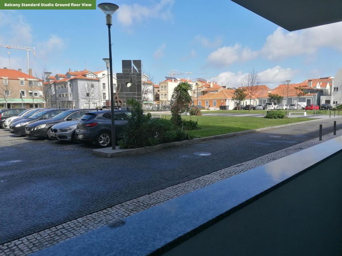 Triade Apartamentos Aveiro Exterior foto