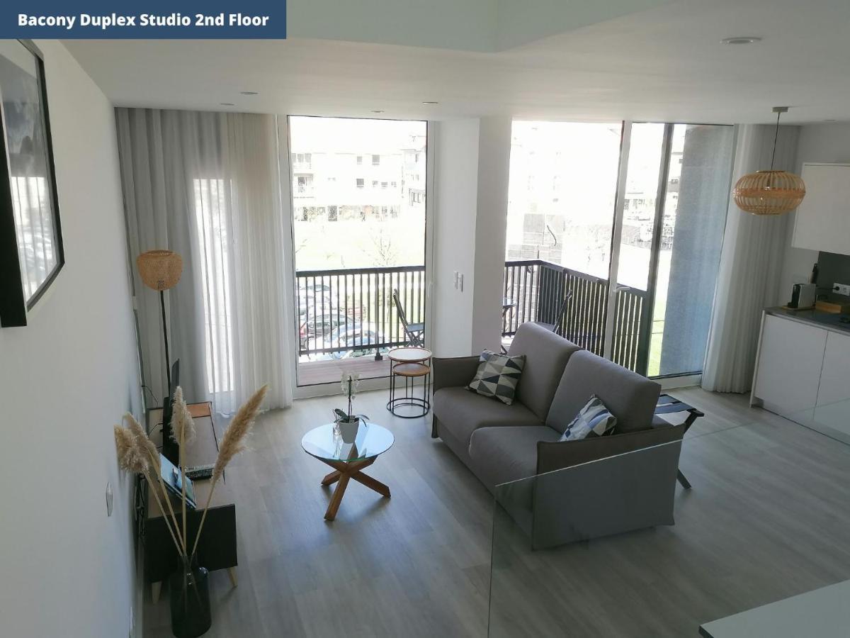 Triade Apartamentos Aveiro Exterior foto