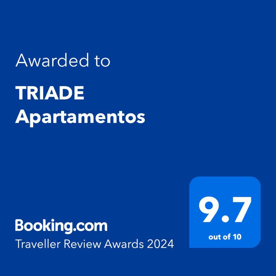 Triade Apartamentos Aveiro Exterior foto